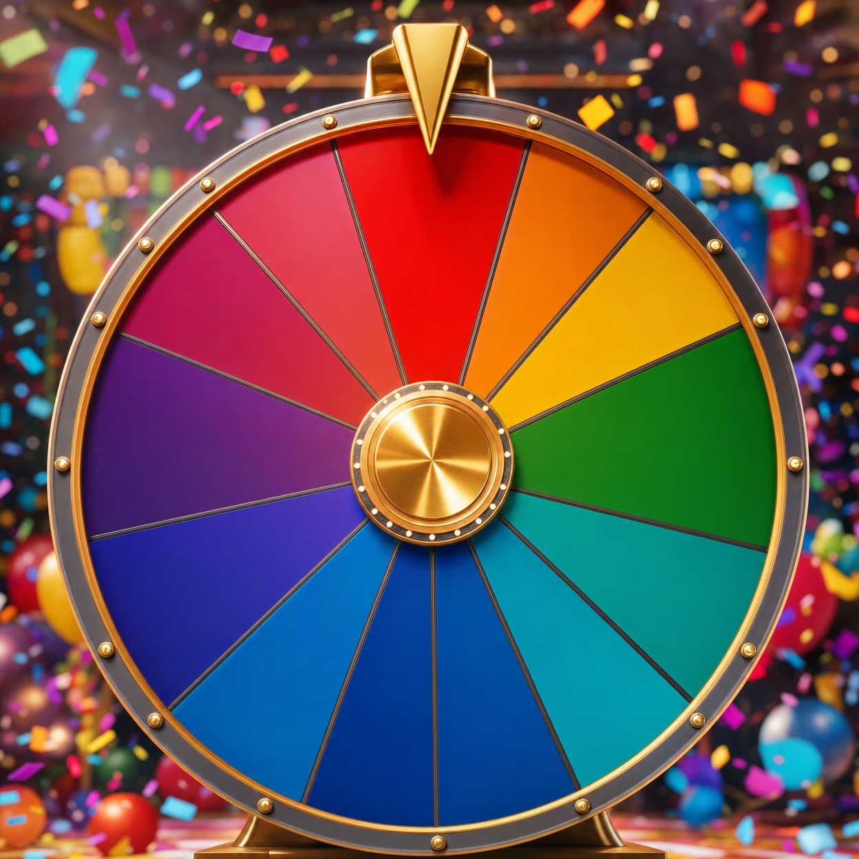 Wheel of Fortune game